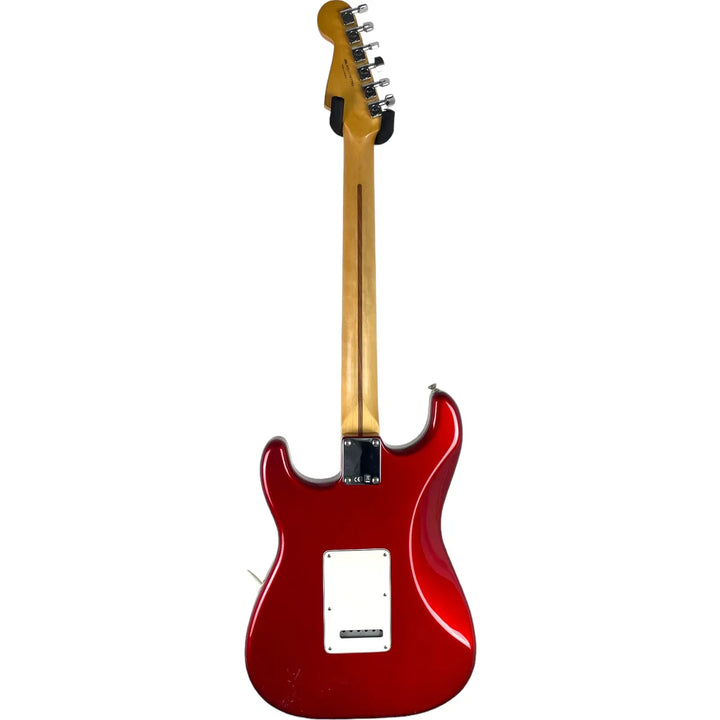 Fender Player Stratocaster 2012 - Candy Apple Red - Pat´s Guitars