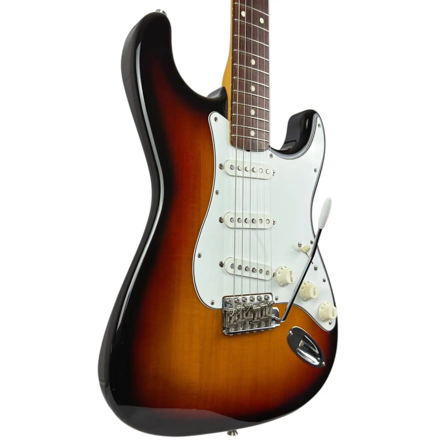 Fender Stratocaster Sunburst Fender