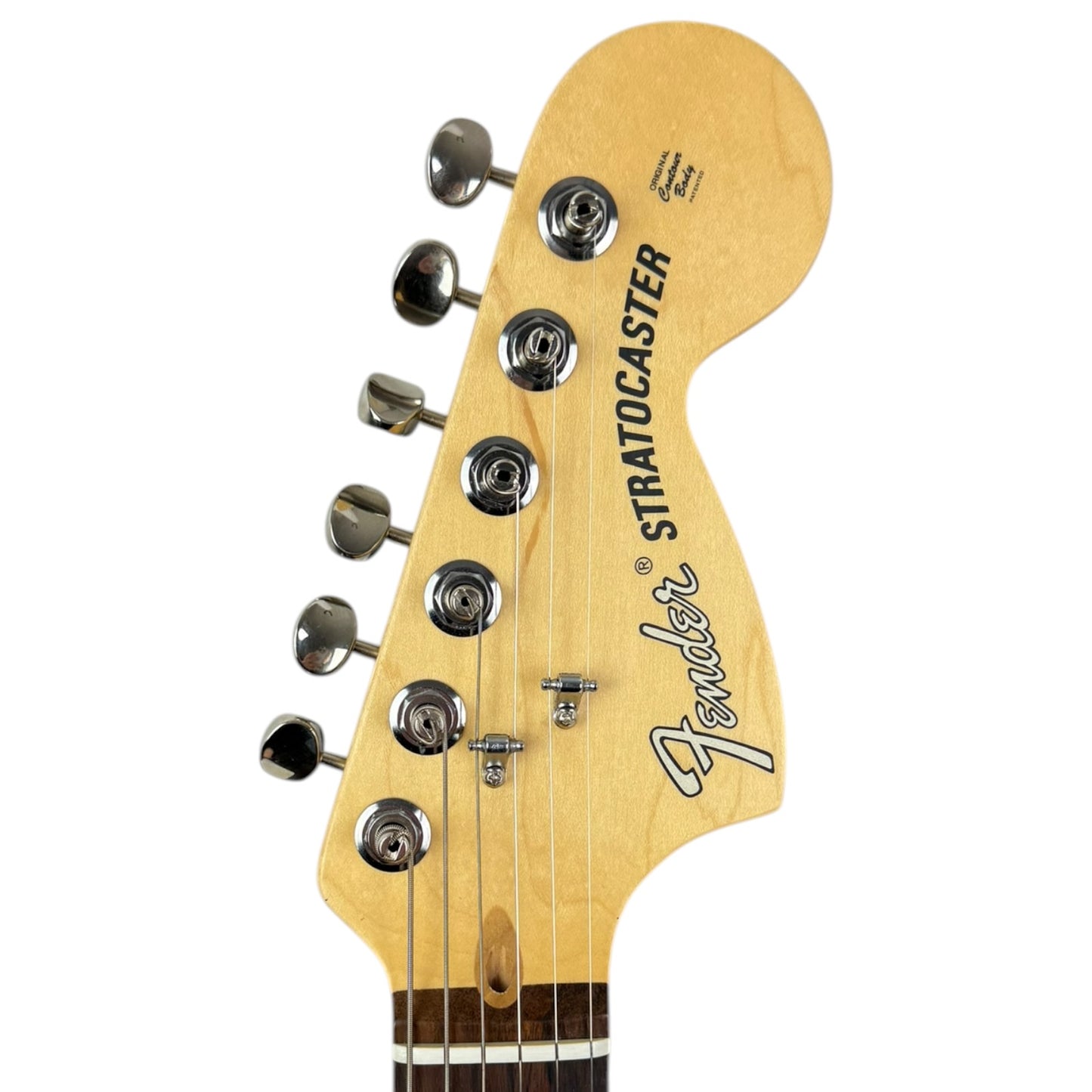 Fender American Performer Stratocaster HSS 2023 - Sunburst