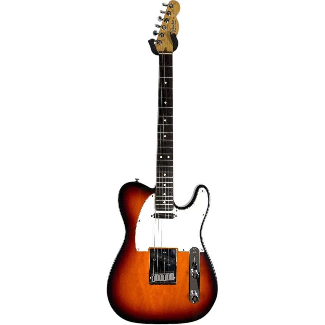 Fender American Standard Telecaster 1992 - Sunburst - Pat´s Guitars