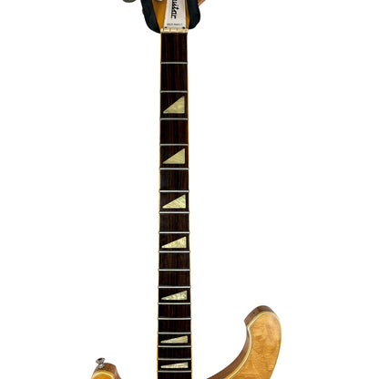 Greco Bass Lefthand 1976 - Natural - Defekt
