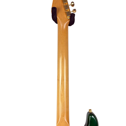 Lake Placid Custom par Andre Waldenmaier HSS Floyd Rose 1995 - Vert Transparent