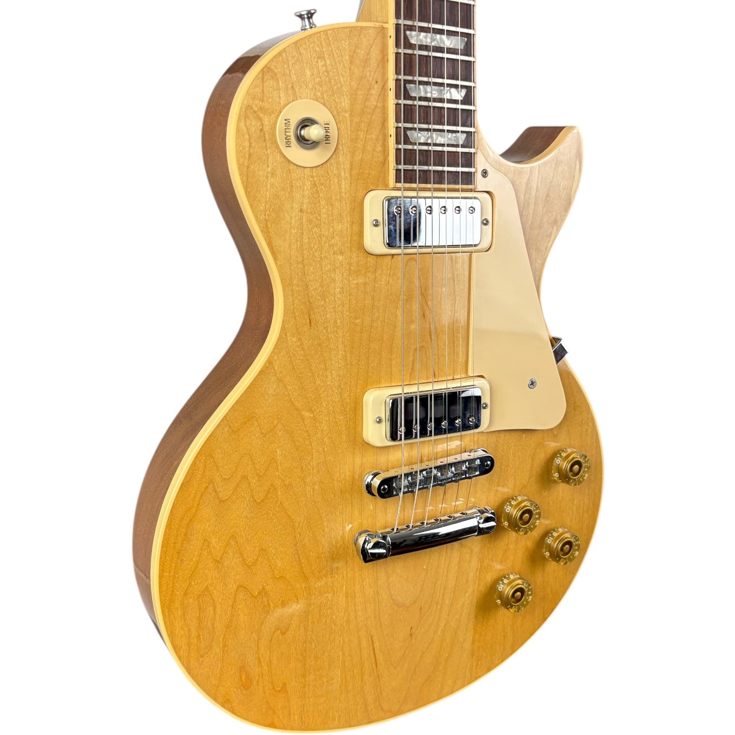 Gibson Les Paul Deluxe 1980 - Natural