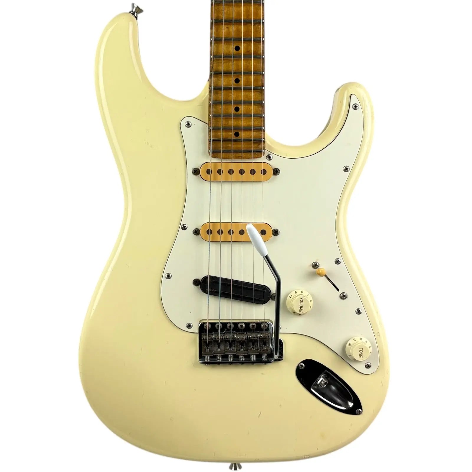 フェンダー Fender Stratocaster 1986年～1987年製造 ストラト