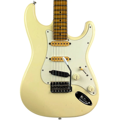 Fender Stratocaster Scalopped Vintage White Fender