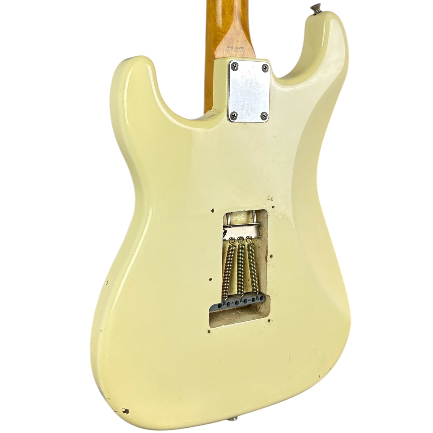 Fender Japan 62 Reissue Stratocaster 1993-1994 - Vintage White
