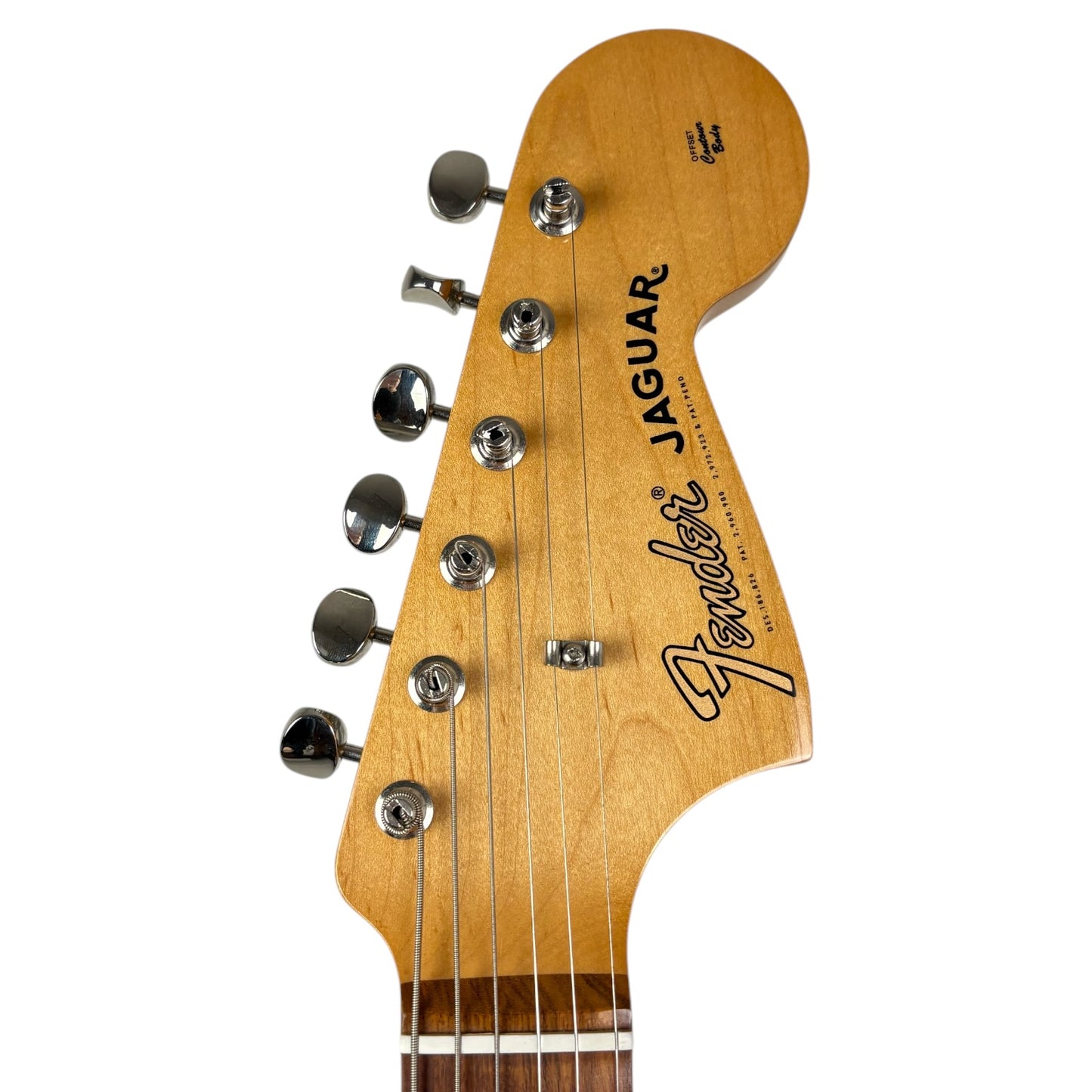 Fender Vintera 60s Jaguar 2022 - Sunburst