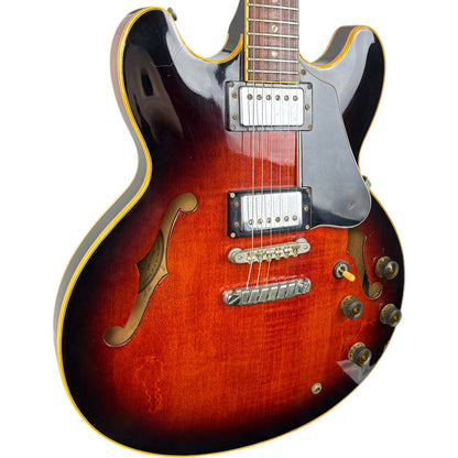 Ibanez LR10 Lee Ritenour Signature 1981 - starožitné housle