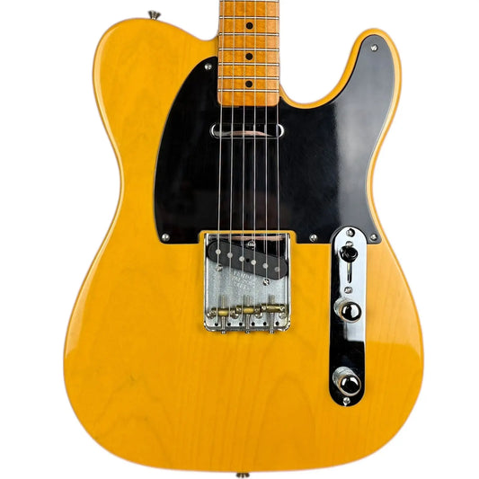 Fender American Vintage 52’ Reissue AVRI Telecaster 1996 - Butterscotch Blonde Fender