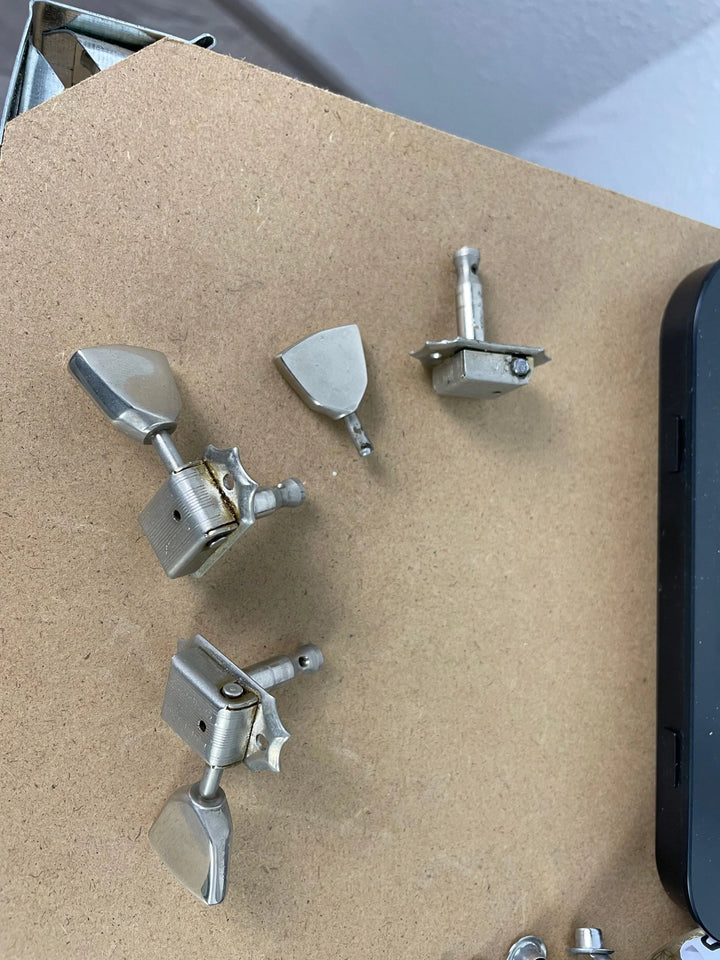 Gibson SG II 1970-1975 - Pat´s Guitars