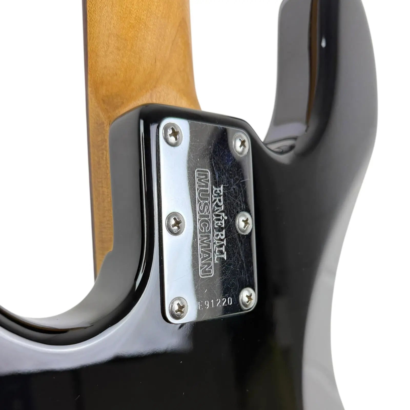 Music Man by Ernie Ball Sting Ray Bass Music Man Ernie Ball