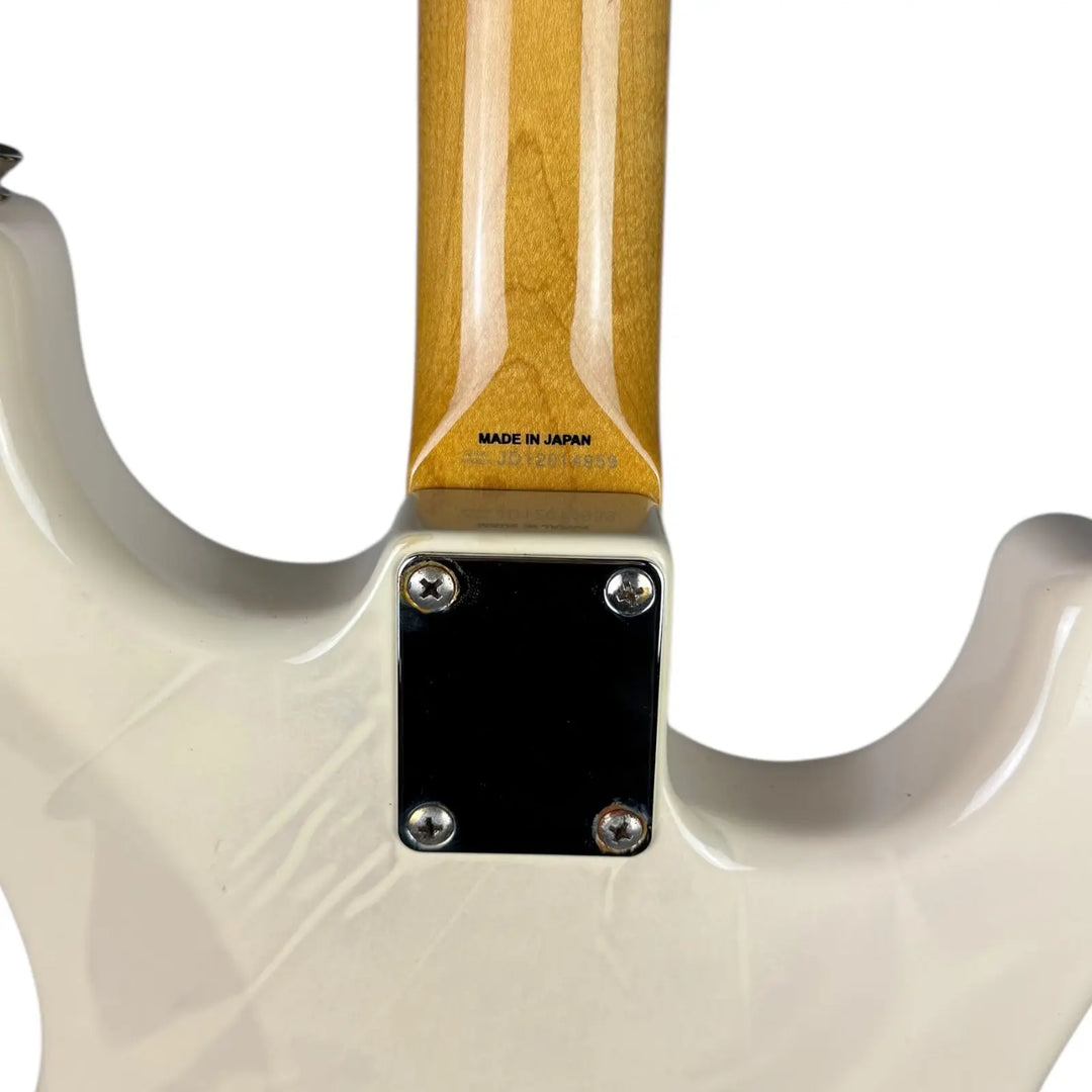 Fender Stratocaster Lefthand Fender