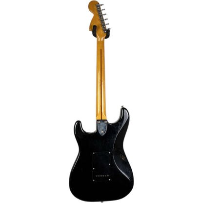 Tokai Stratocaster Custom Edition - Černá