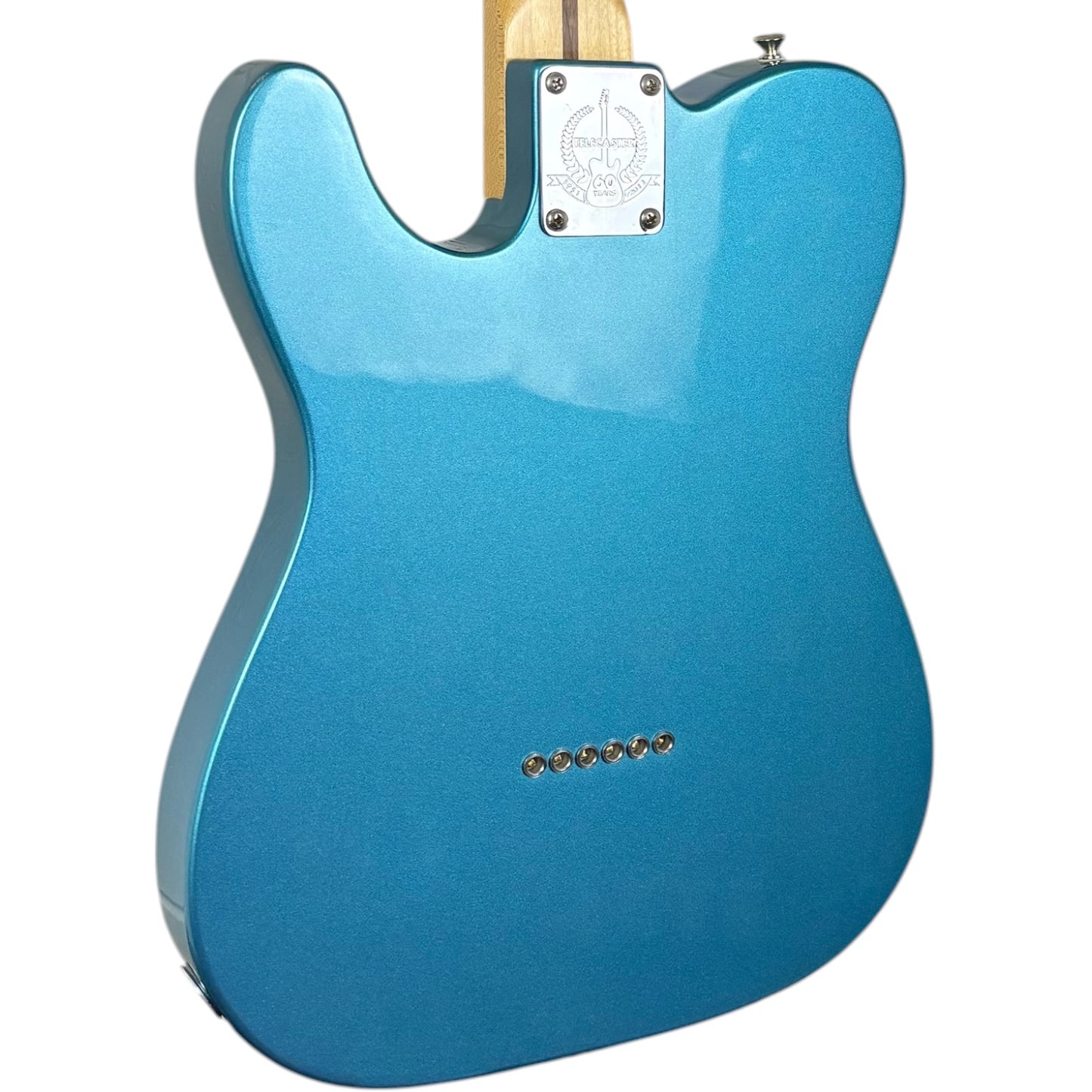 Fender Player Series Telecaster 2011 - Blu Lake Placid