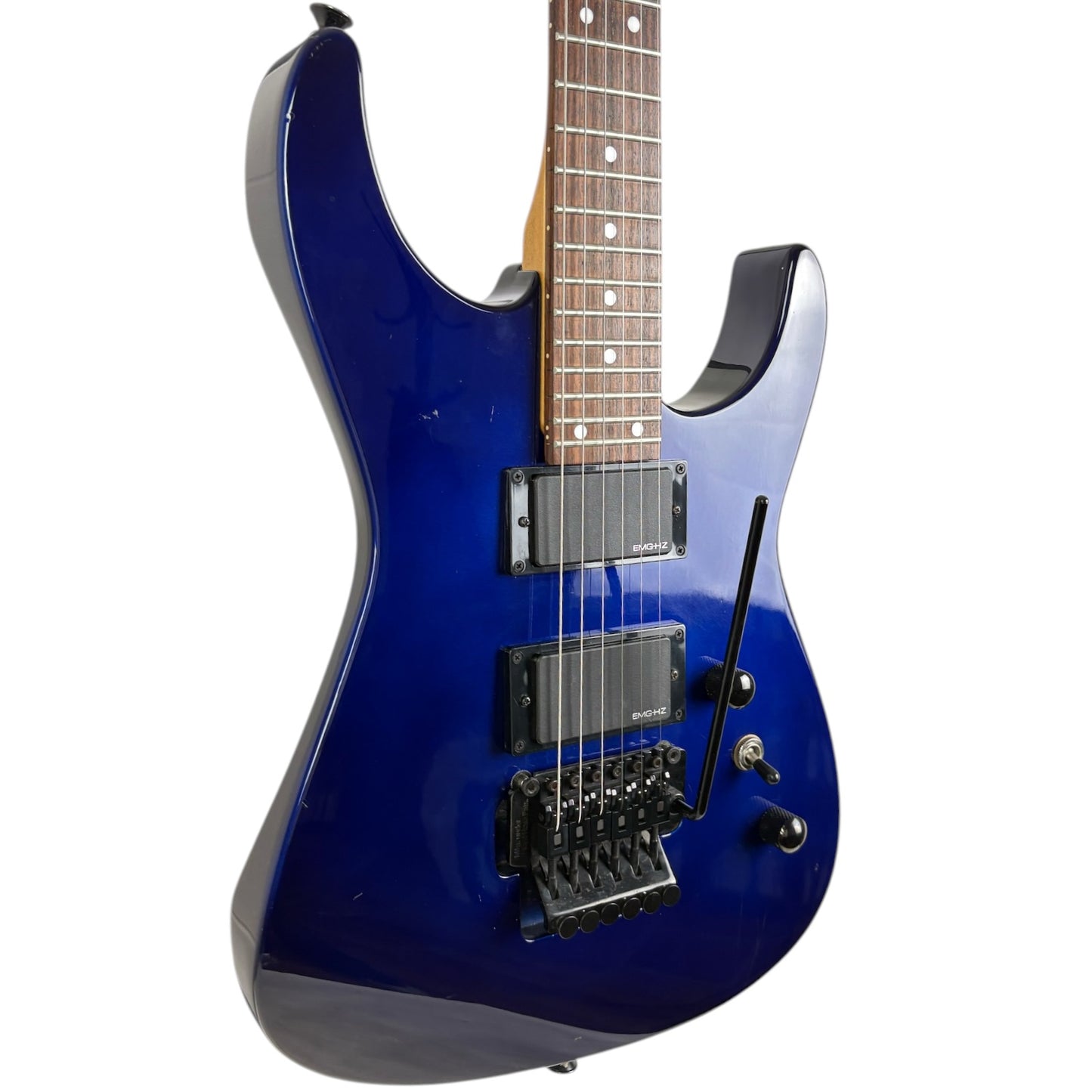 Grover Jackson Superstrat - Μπλε