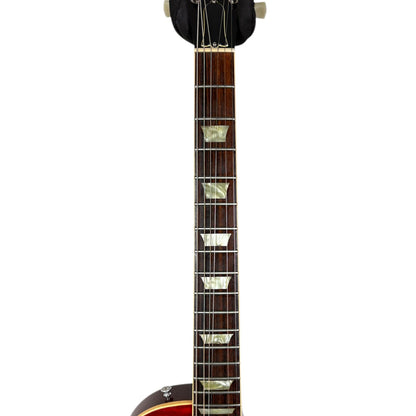 Gibson Les Paul Classic Premium Plus 1996 - Cherry Sunburst