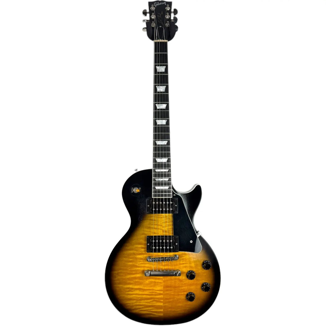 Gibson Les Paul Signature Player Plus 2018 - Satin Vintage Sunburst - Pat´s Guitars