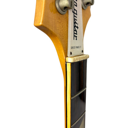 Greco Bass Lefthand 1976 - Natural - Defekt