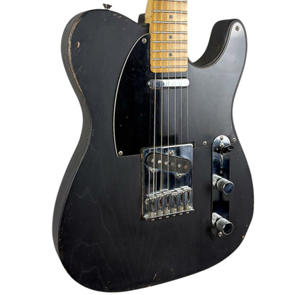 Fender Japan TLM-55M Telecaster 1986-1987 - Black
