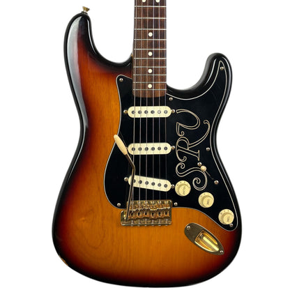 Fender Stratocaster Signature Stevie Ray Vaughan 1992 - Sunburst