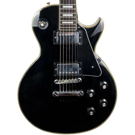 Yamaha Japan SL430 Les Paul 1978 – ébenfekete