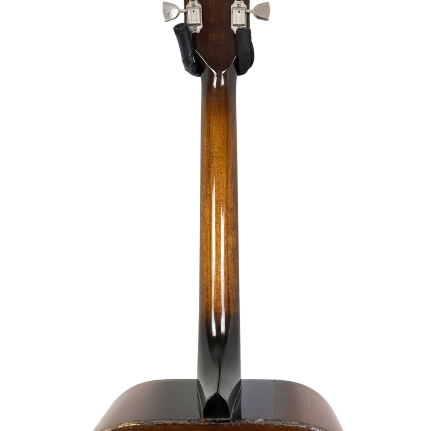 Gibson J-45 Deluxe 1982 - Vintage Sunburst