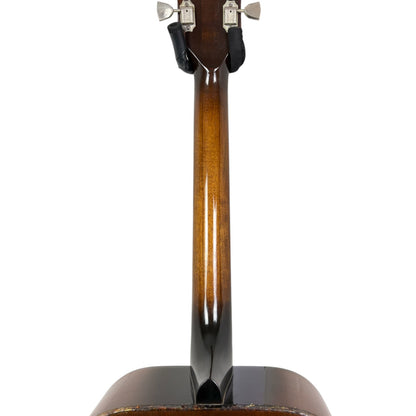 Gibson J-45 Deluxe 1982 - Vintage Sunburst