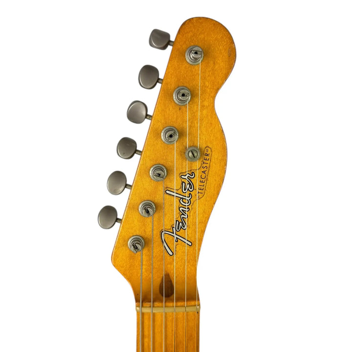 Fender Telecaster Natural Fender