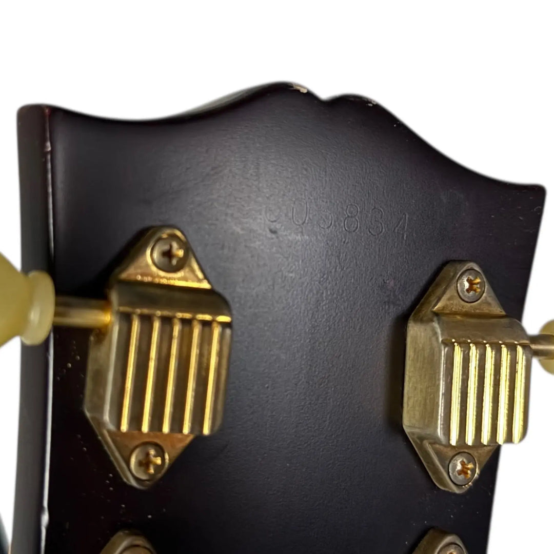 Tokai LC100 Les Paul Custom 1979 - Wine Red Tokai