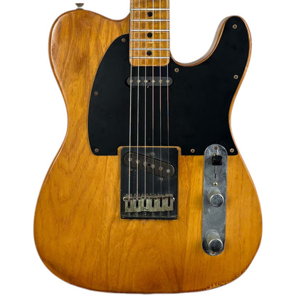 Fender Telecaster 1975 - Natural