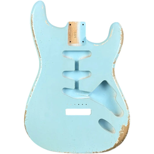Body Pat´s Guitars