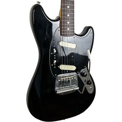 Fender Japan 69 Reissue Mustang 2002-2004 - Black