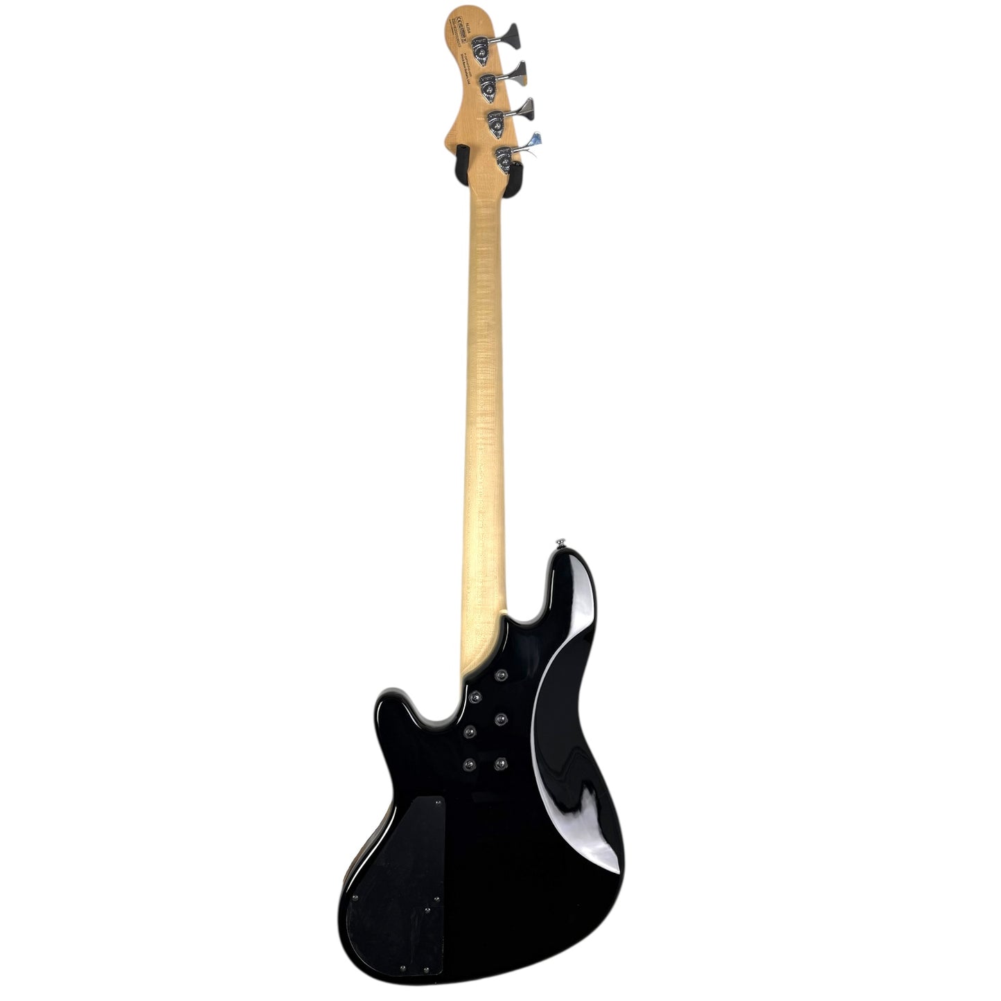 Cort Elrick NJS4 Bass 2022 - Black