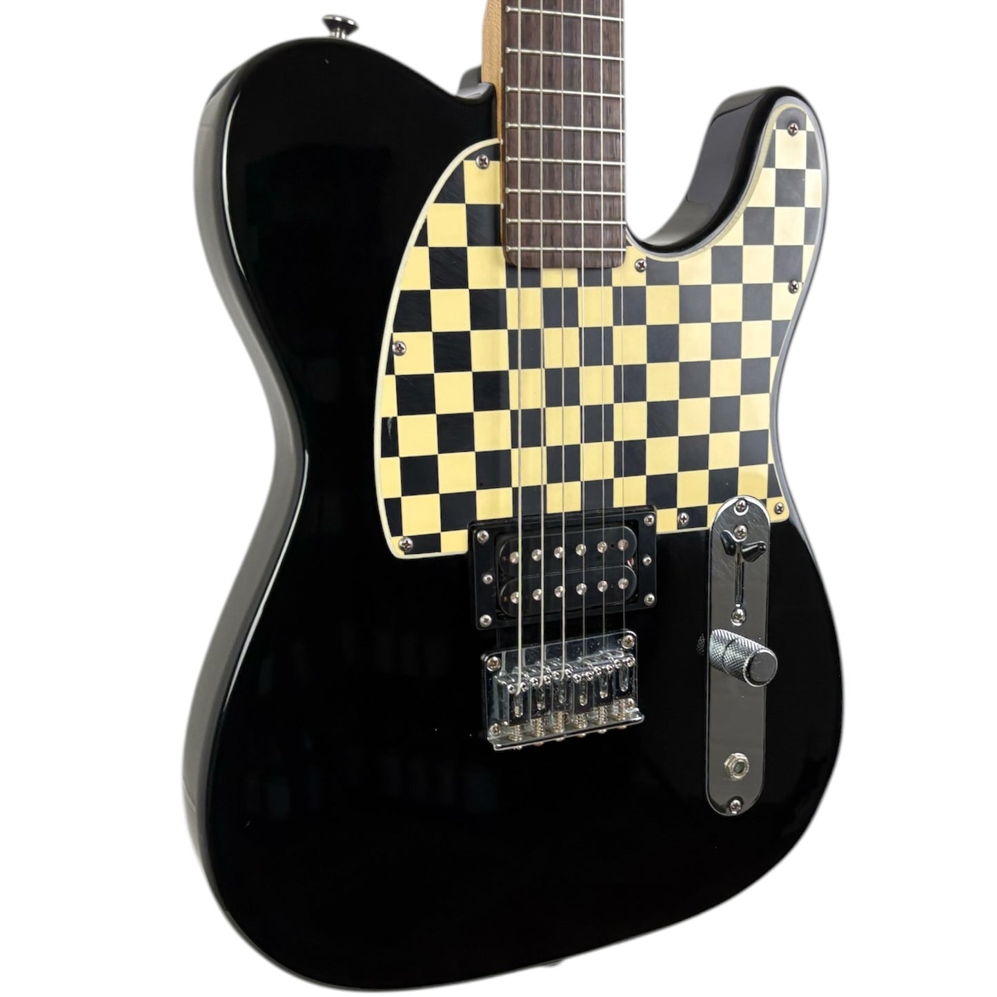 Squier by Fender Avril Lavigne Signature Telecaster 2009
