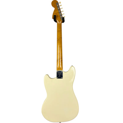 Fender Japan 69 Reissue Mustang 1997-2000 - Vintage White