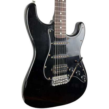 Tokai ST Stratocaster anii 1980 - Negru