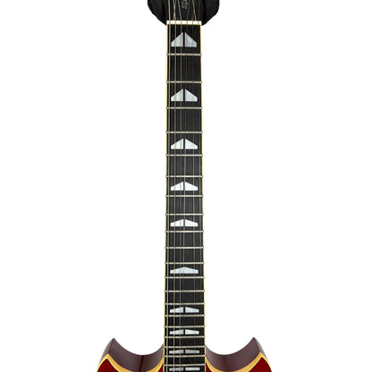 Yamaha SG800 1980 - Прозрачно-красный