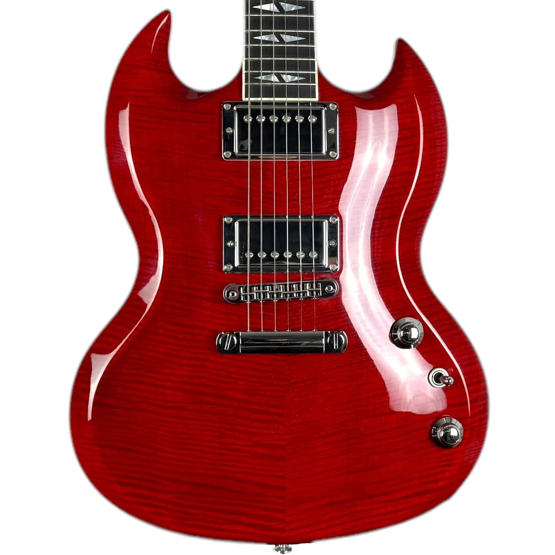 Gibson SG Supreme 2016 - Cherry - Pat´s Guitars