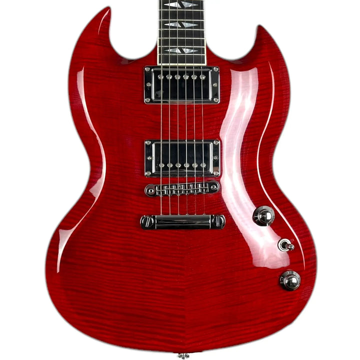 Gibson SG Supreme 2016 - Cherry - Pat´s Guitars
