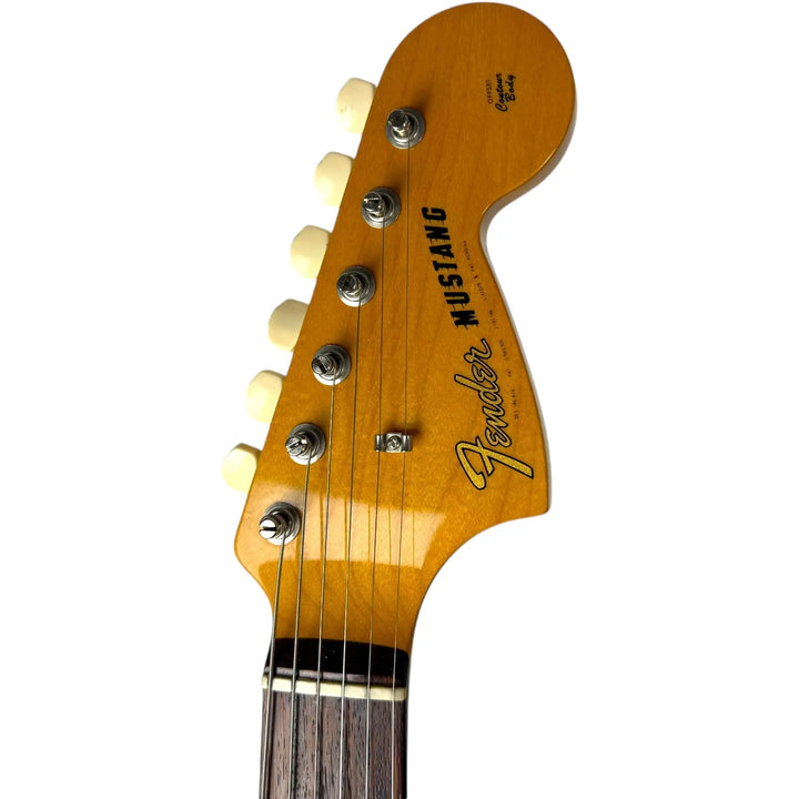 Fender Mustang MG65 2010-2011 - Daphne Blue - Pat´s Guitars