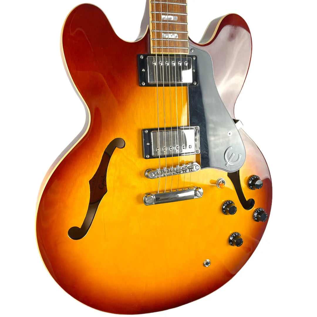 Epiphone ES-335 Pro 2019 - Ice Tea Burst - Pat´s Guitars