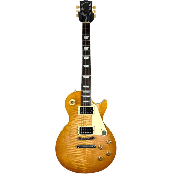 Gibson Les Paul Standard 50s 2023 - Faded Honeyburst - Pat´s Guitars