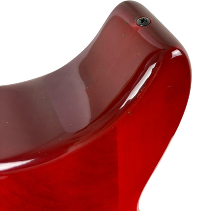 Höfner Colorama Classic - Cherry Red