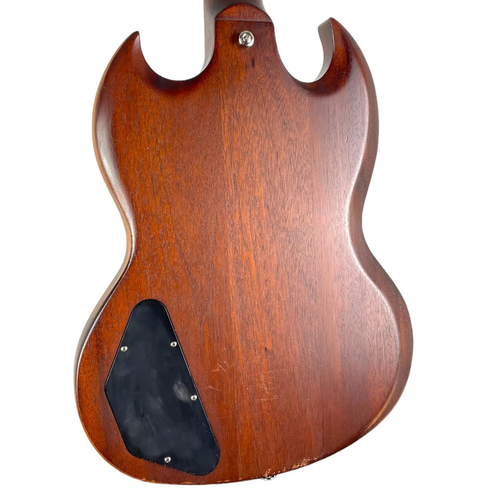 Gibson SG Special 2009 - Worn Brown - Pat´s Guitars