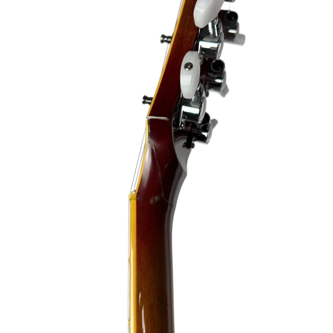 Greco EG Ace Frehley Les Paul Custom 1980 - Heritage Cherry Sunburst Pat´s Guitars