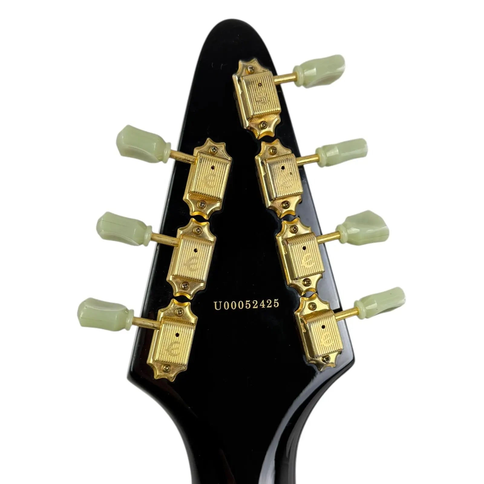 Epiphone Flying V 7 String Black Epiphone