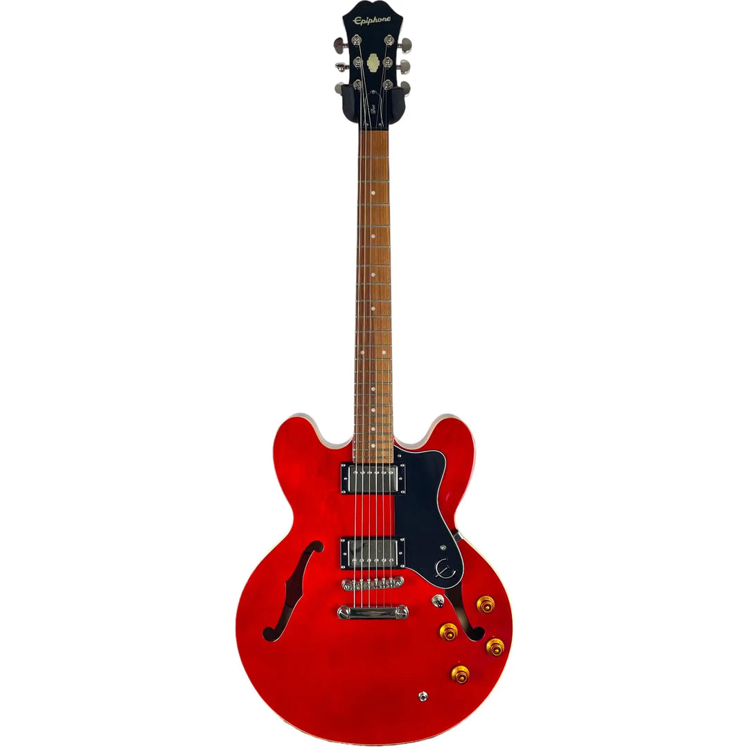Epiphone The Dot CH 2019 - Cherry - Pat´s Guitars