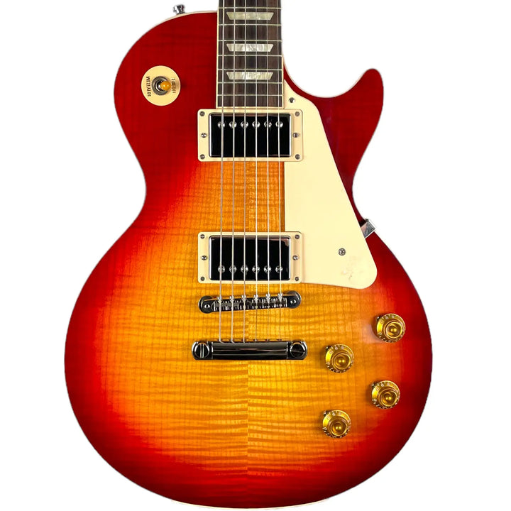 Gibson Les Paul Standard 2022 - Heritage Cherry Sunburst - Pat´s Guitars