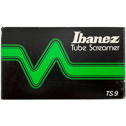 Ефект педал Ibanez TS9 Tube Screamer - Япония