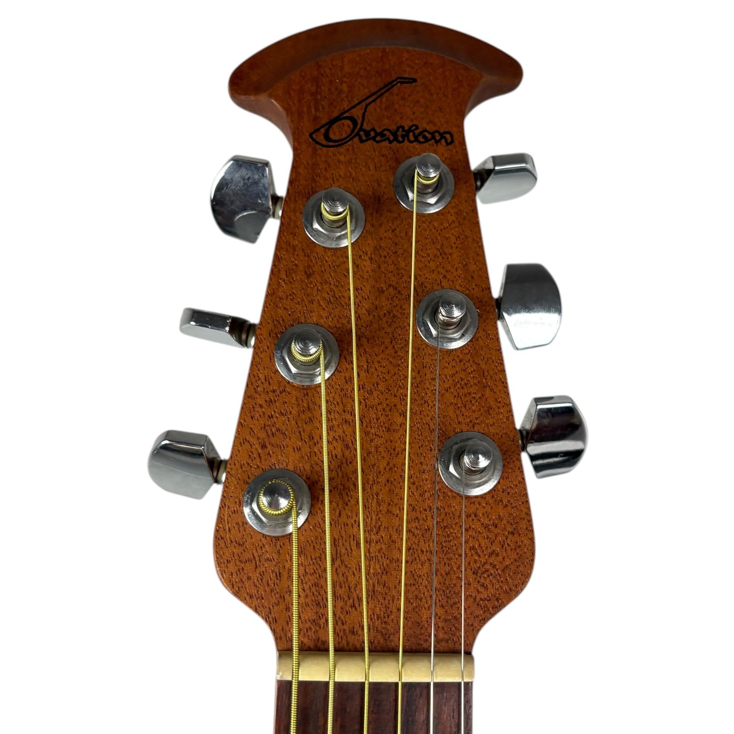 Ovation S771N Balladeer Special 2001 - Natural